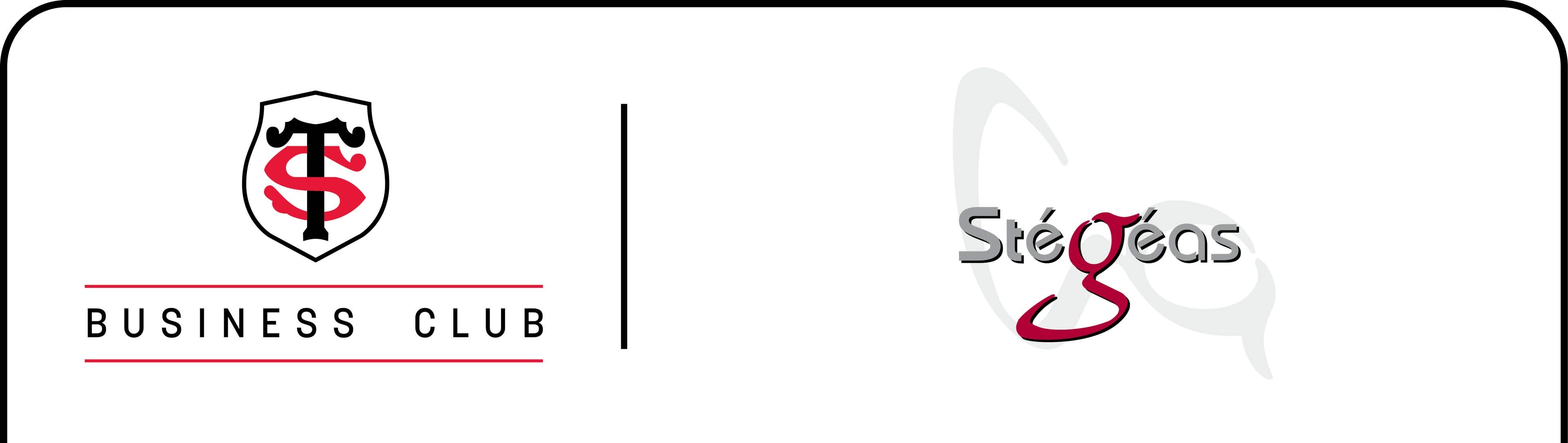 Stégéas — Membre Business Club Stade Toulousain