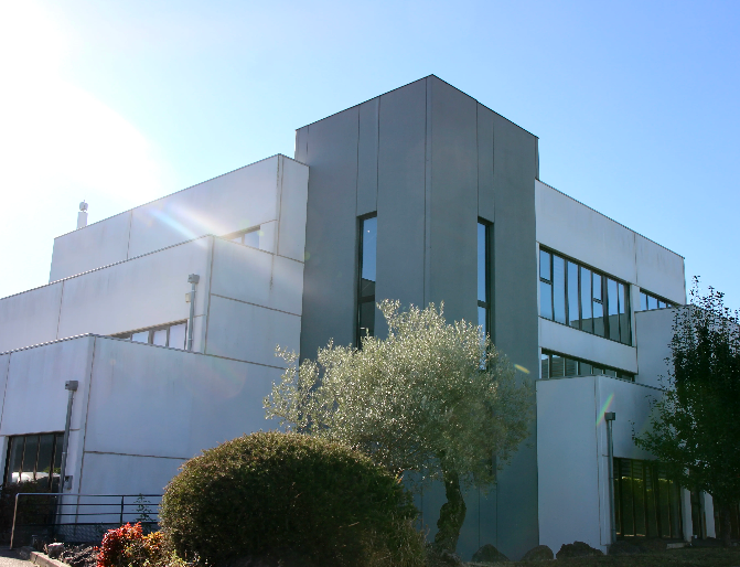 Façade du cabinet Stégéas à Toulouse